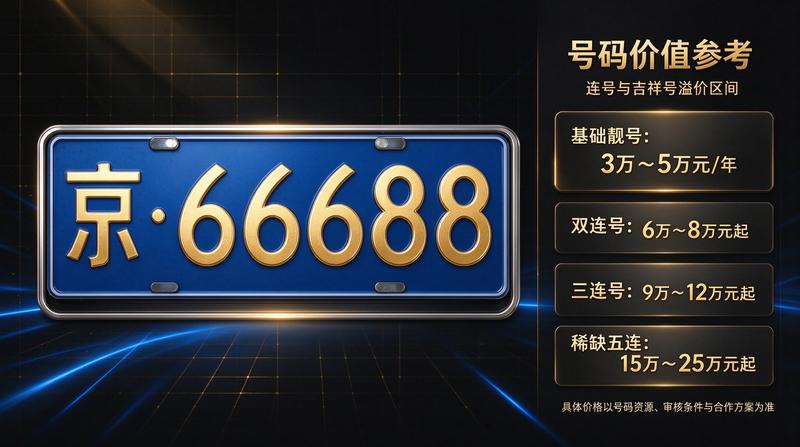 新能源车牌发展现状